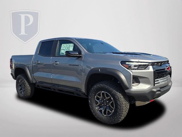 2026 Chevrolet Colorado ZR2 photo 2