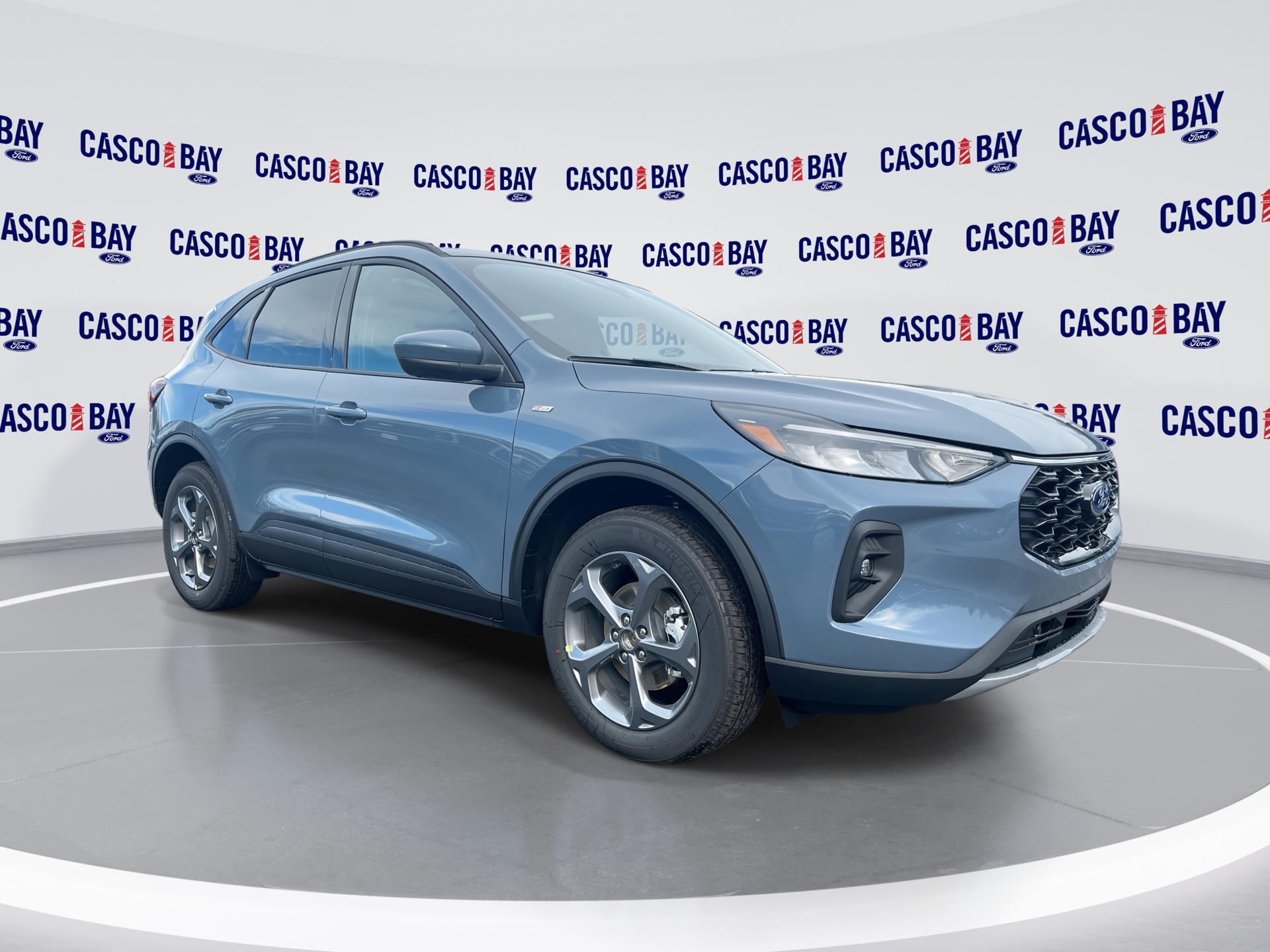 2026 Ford Escape ST-Line Select's photo