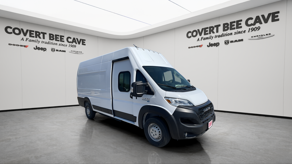 2025 RAM ProMaster EV Step Van Base's photo