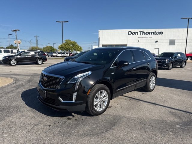 2024 Cadillac XT5
