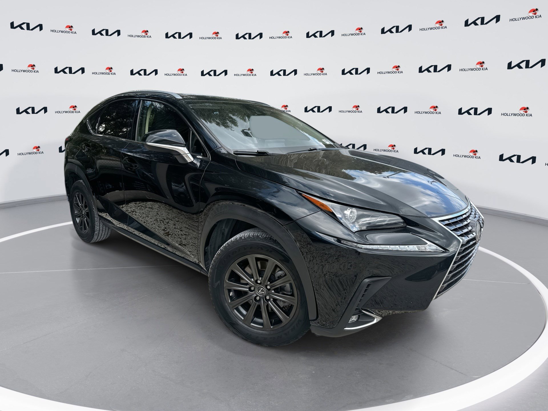 2020 Lexus NX 300's photo