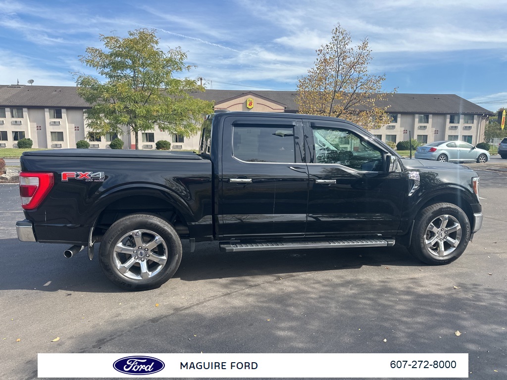 2021 Ford F-150 Lariat photo 3