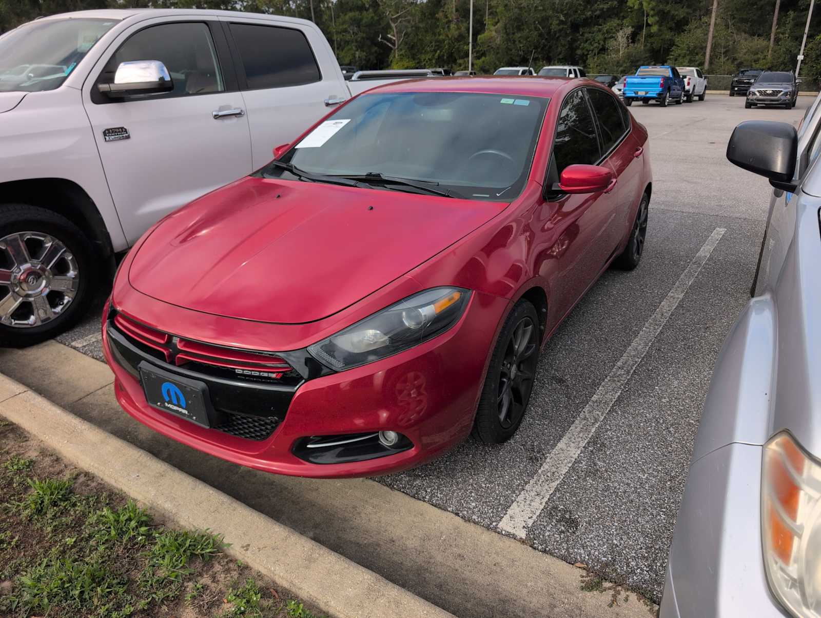 2013 Dodge Dart Rallye photo 2