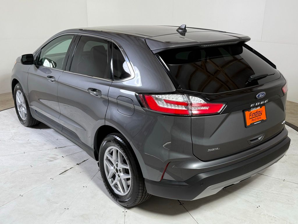2023 Ford Edge SEL photo 4