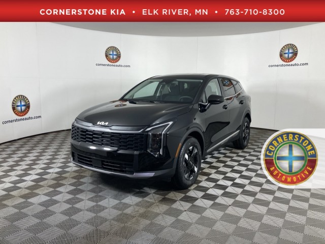 2026 Kia Sportage LX