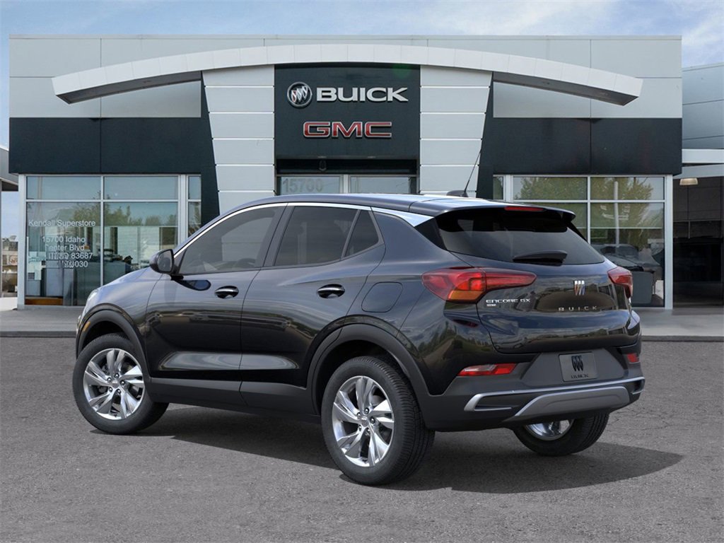 2026 Buick Encore GX Preferred photo 3