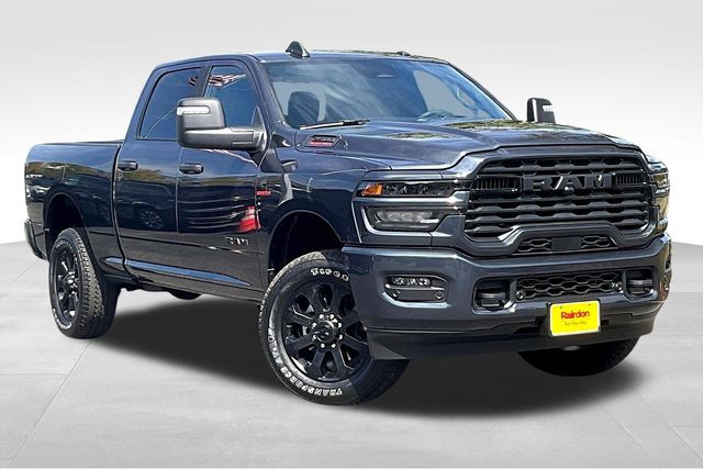 2025 RAM Ram 2500 Pickup Big Horn's photo