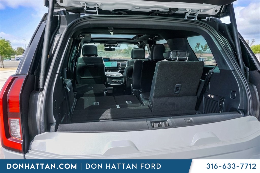2025 Ford Expedition Platinum photo 34