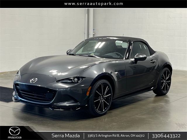 2025 Mazda MX-5 Miata Grand Touring's photo