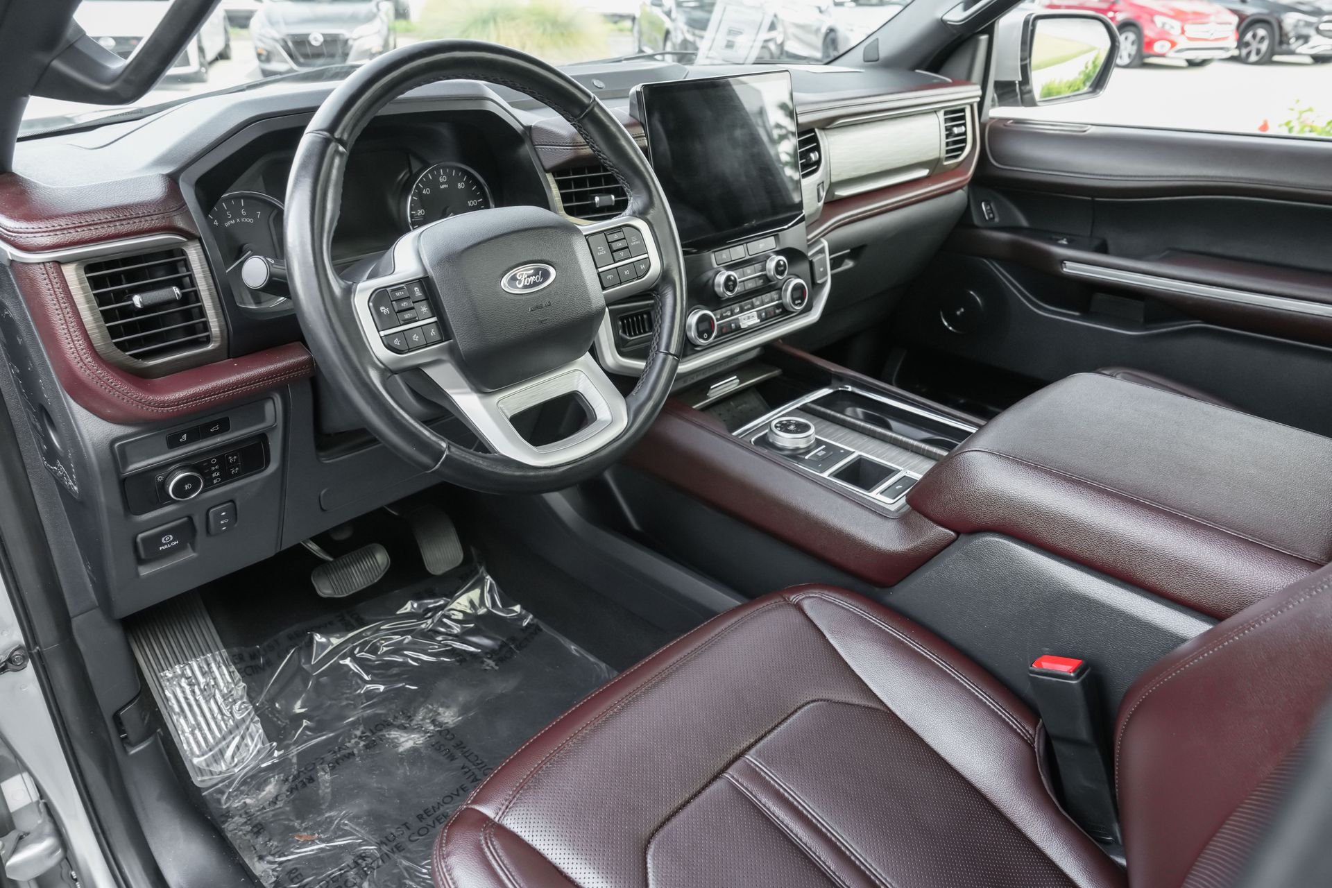 2024 Ford Expedition MAX Limited photo 4