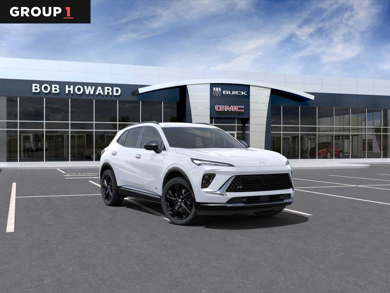 2025 Buick Envision Sport Touring's photo