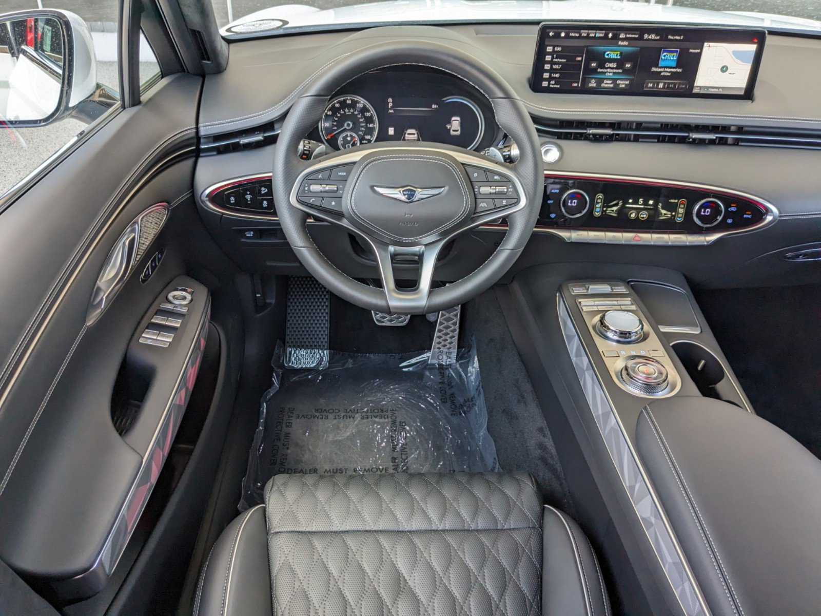 2025 Genesis GV70 3.5T Sport Advanced photo 11
