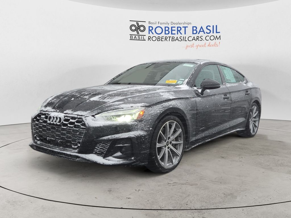 2025 Audi A5 Sportback Premium's photo