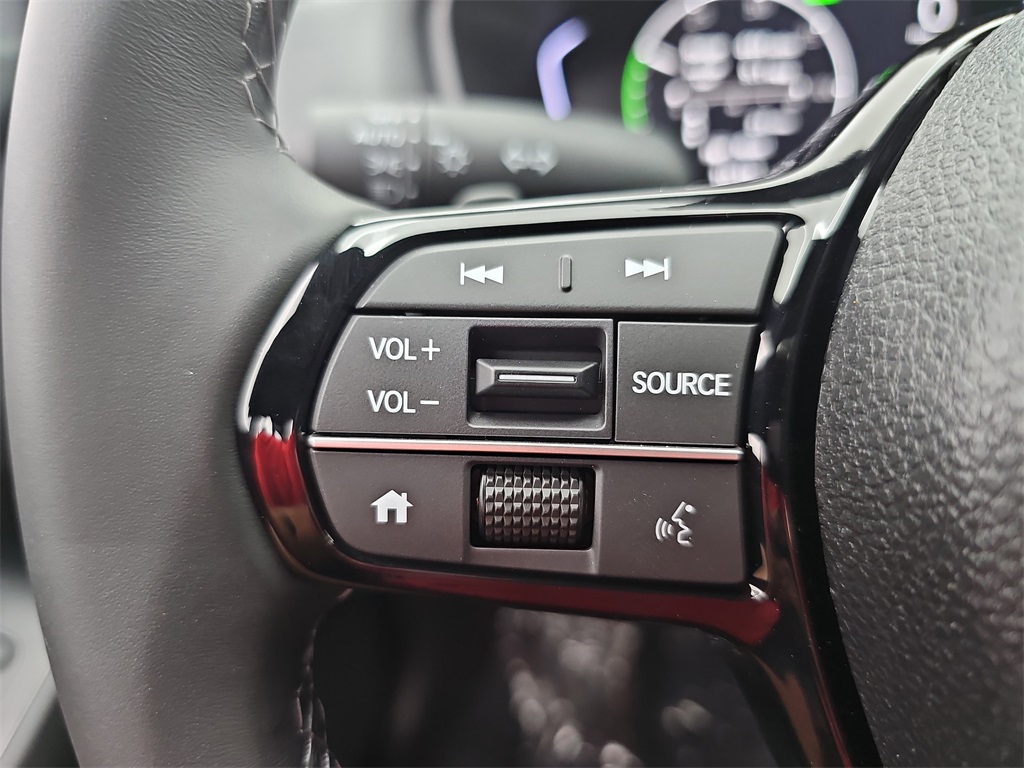 2025 Honda Civic Hybrid photo 18