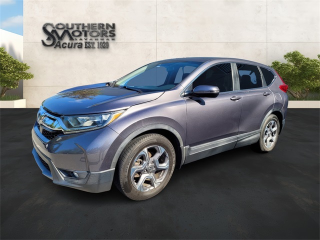 2019 Honda CR-V EX-L photo 2