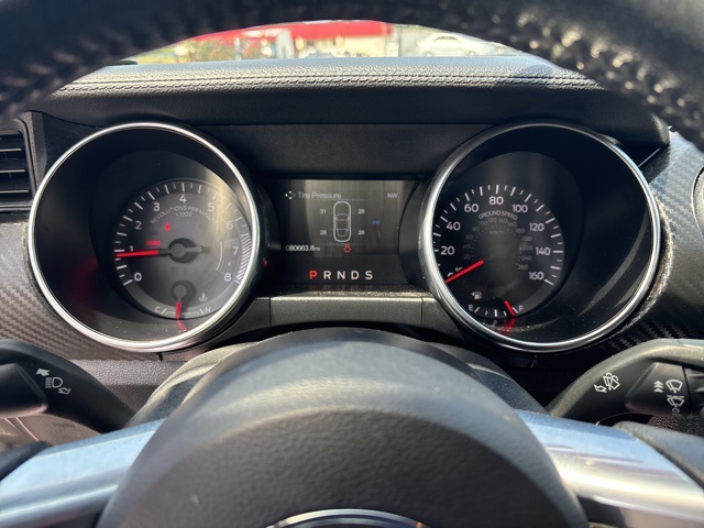2020 Ford Mustang EcoBoost photo 15