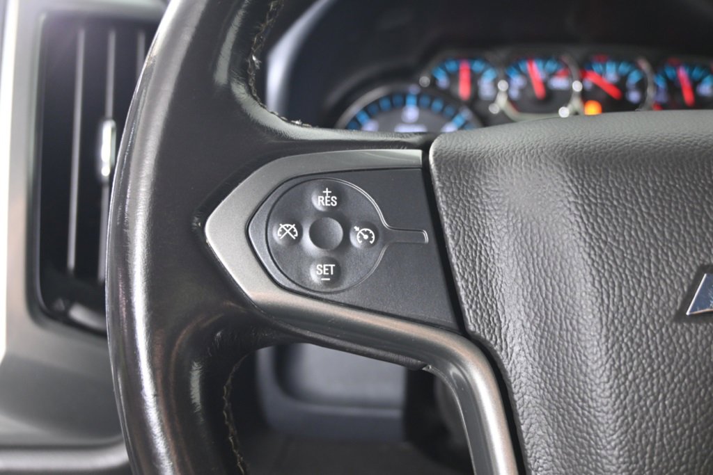 2019 Chevrolet Silverado 2500HD LT photo 30
