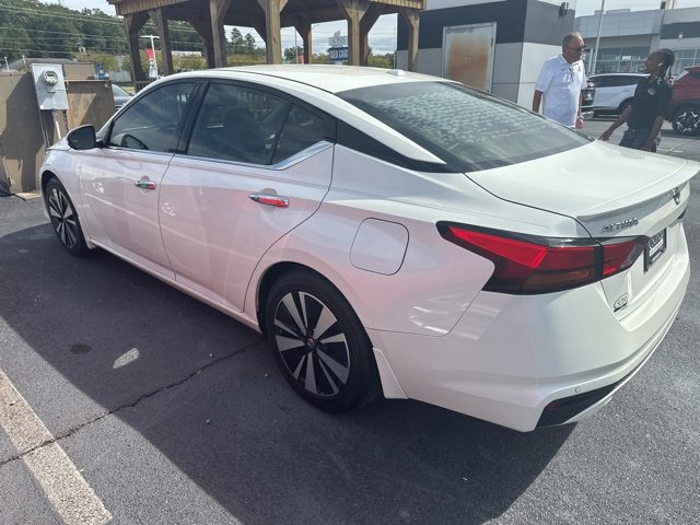 2019 Nissan Altima 2.5 SL photo 4