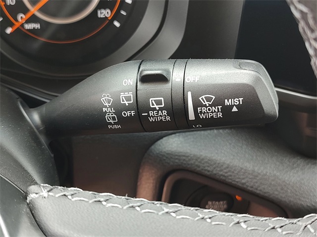 2025 Jeep Wrangler photo 23