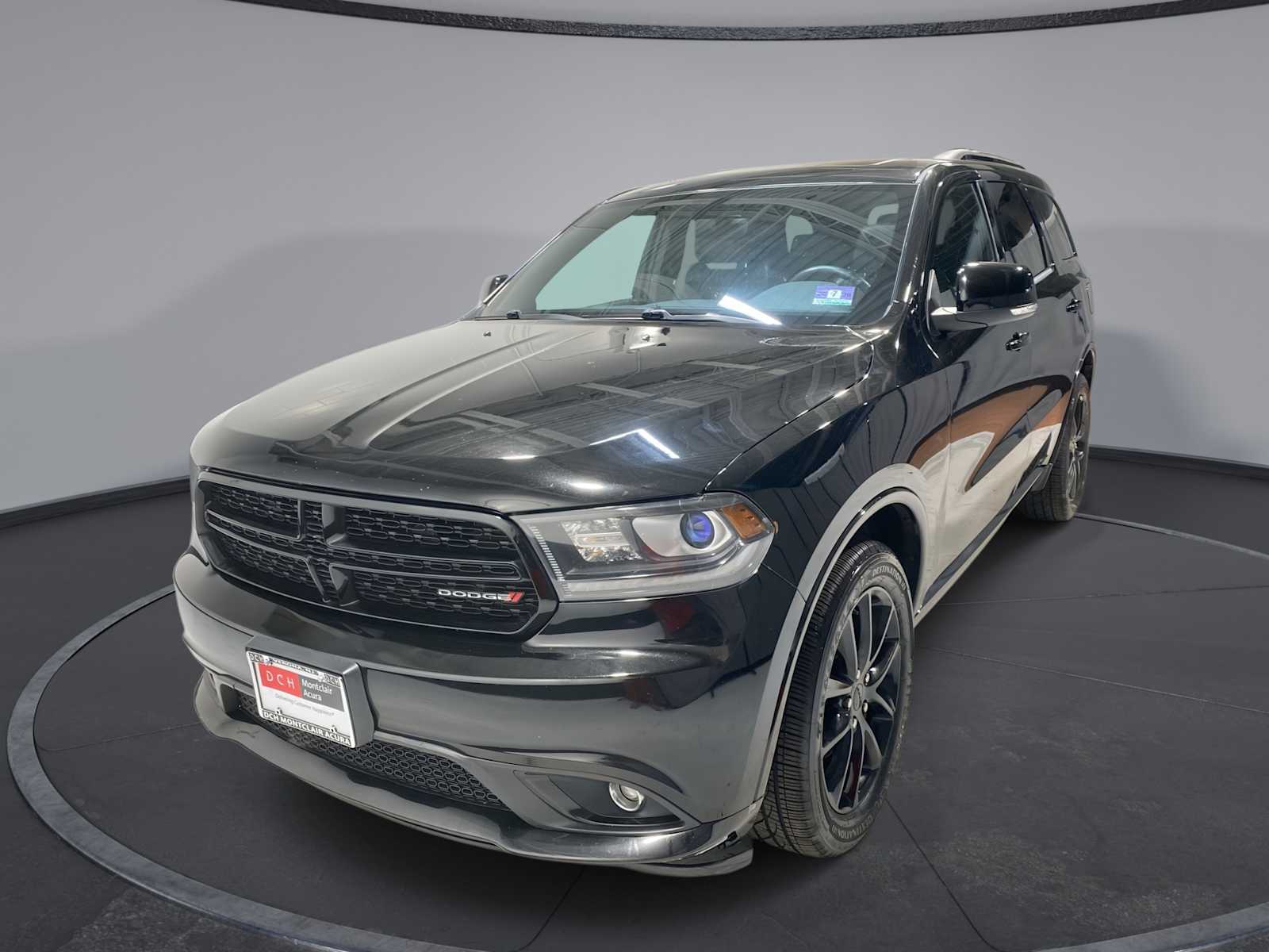2017 Dodge Durango GT's photo