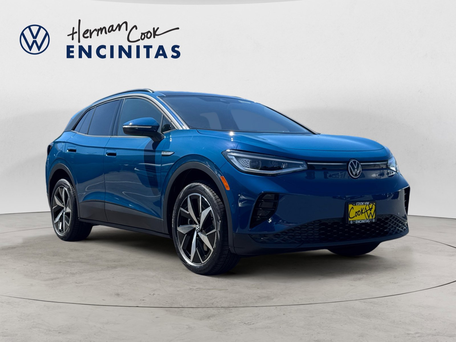 2025 Volkswagen ID.4 Pro S photo 7