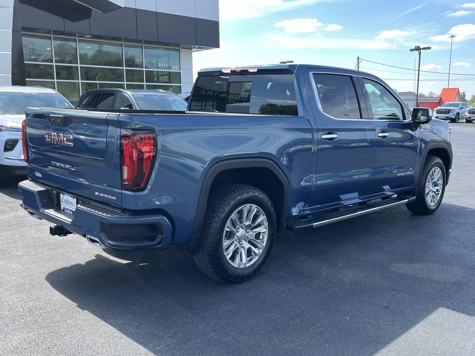 2026 Gmc Sierra 1500 Denali photo 3
