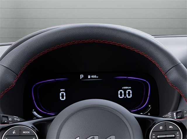 2025 Kia Soul GT-Line photo 14