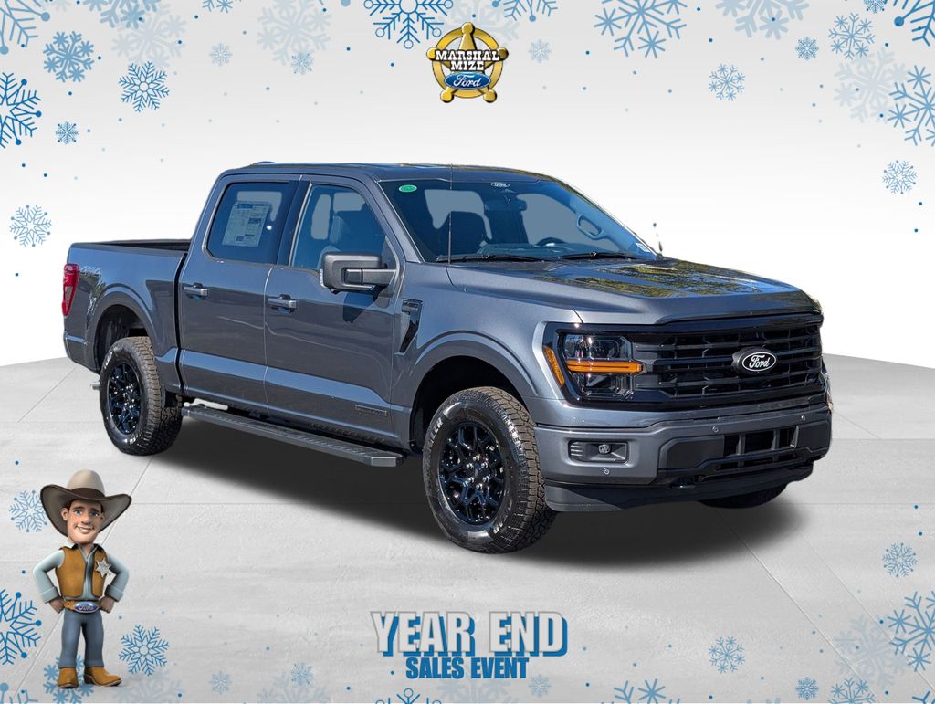 2025 Ford F-150 XLT's photo