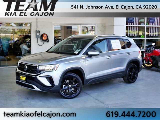 2023 Volkswagen Taos SE