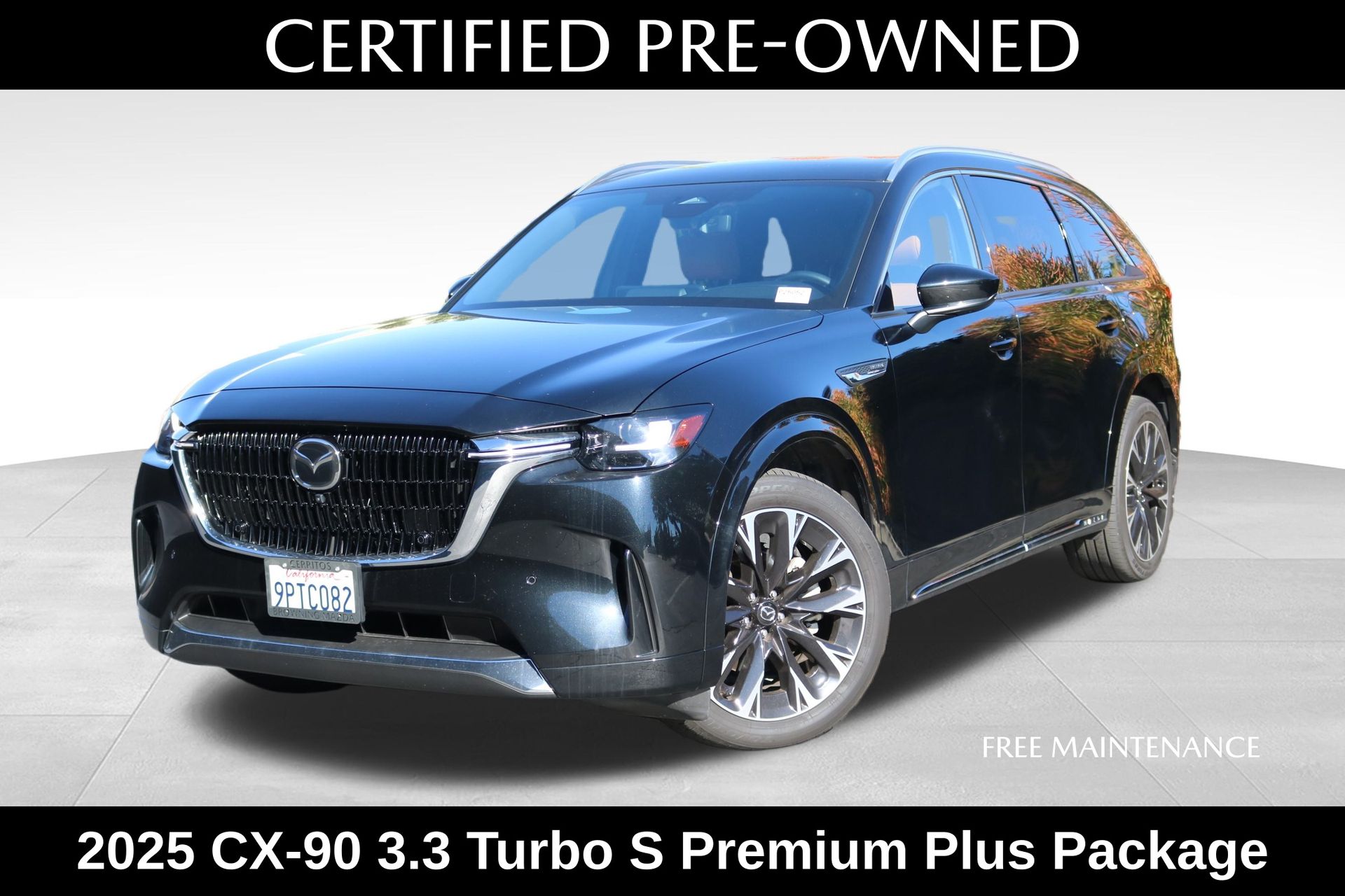 2025 Mazda CX-90 Premium Plus Package's photo