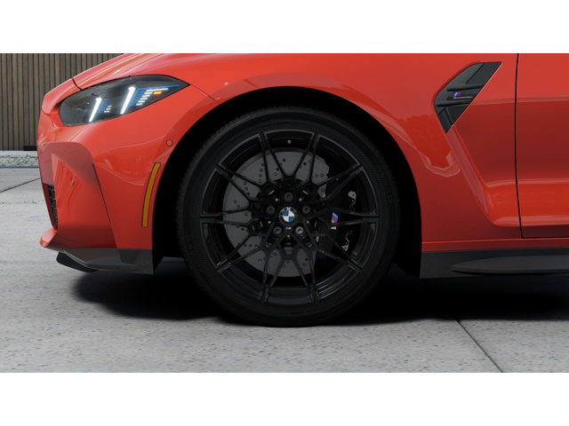 2026 Bmw M4 photo 6