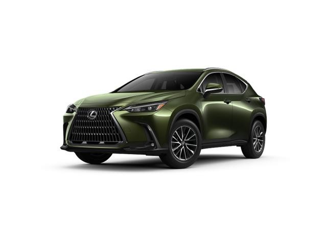 2025 Lexus NX Hybrid