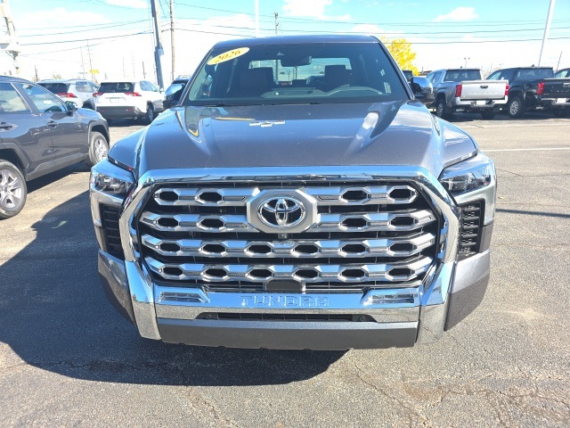 2026 Toyota Tundra 1794 Edition's photo