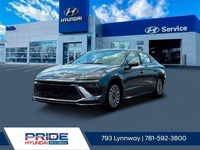 2025 Hyundai Sonata Hybrid