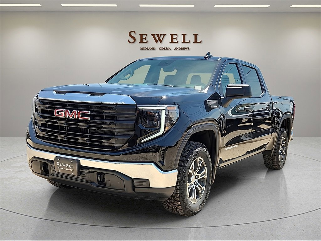 2026 GMC Sierra 1500 Pro's photo