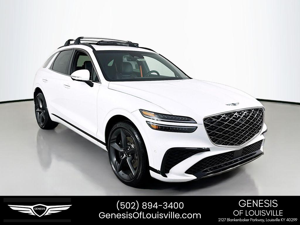2026 GENESIS GV70 Sport Prestige's photo