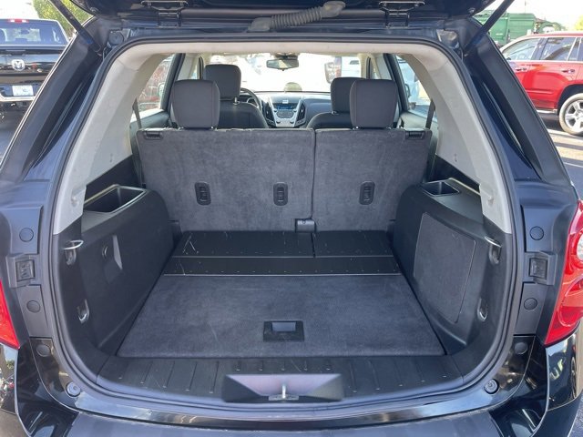 2012 Chevrolet Equinox LS photo 7