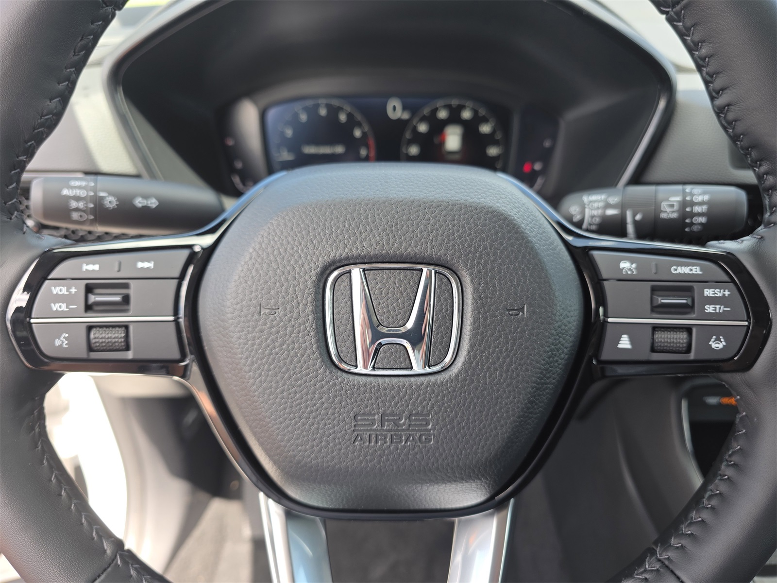 2026 Honda CR-V EX-L photo 24