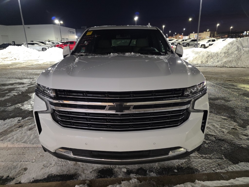 2022 Chevrolet Tahoe LT's photo