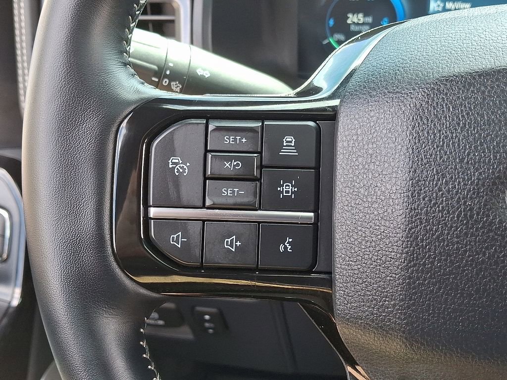 2022 Ford F-150 Lightning Platinum photo 22