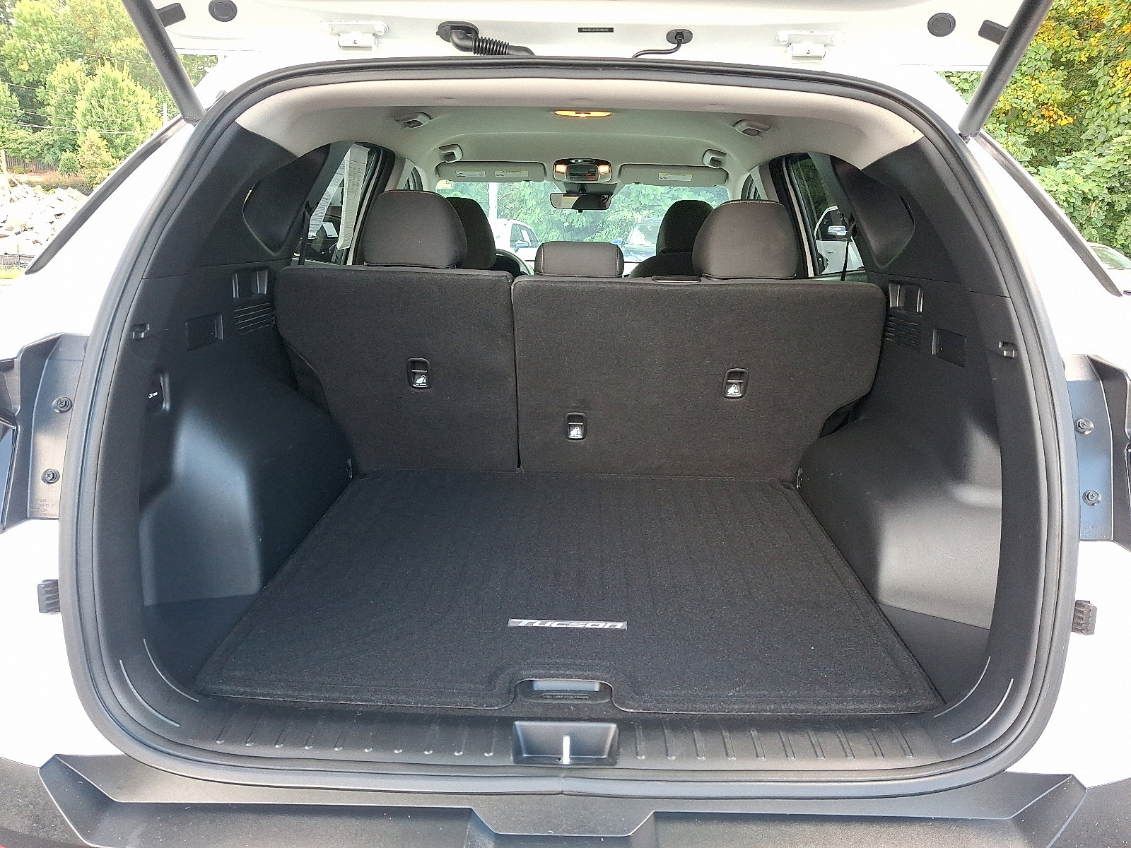2023 Hyundai Tucson SEL photo 24