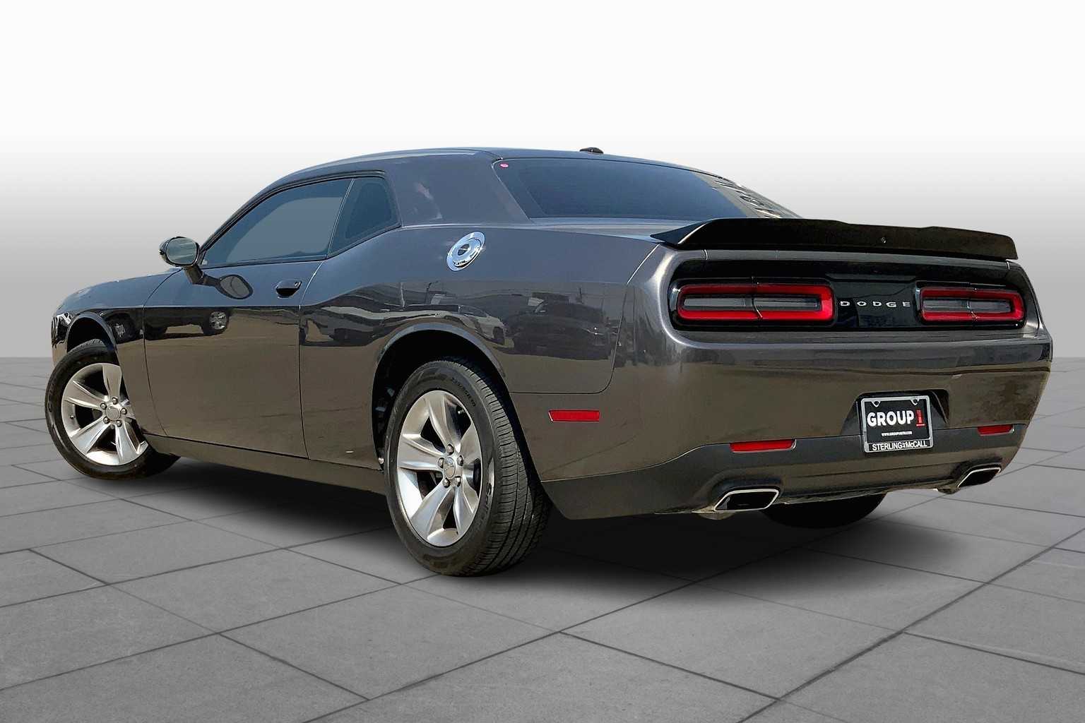 2023 Dodge Challenger SXT photo 11