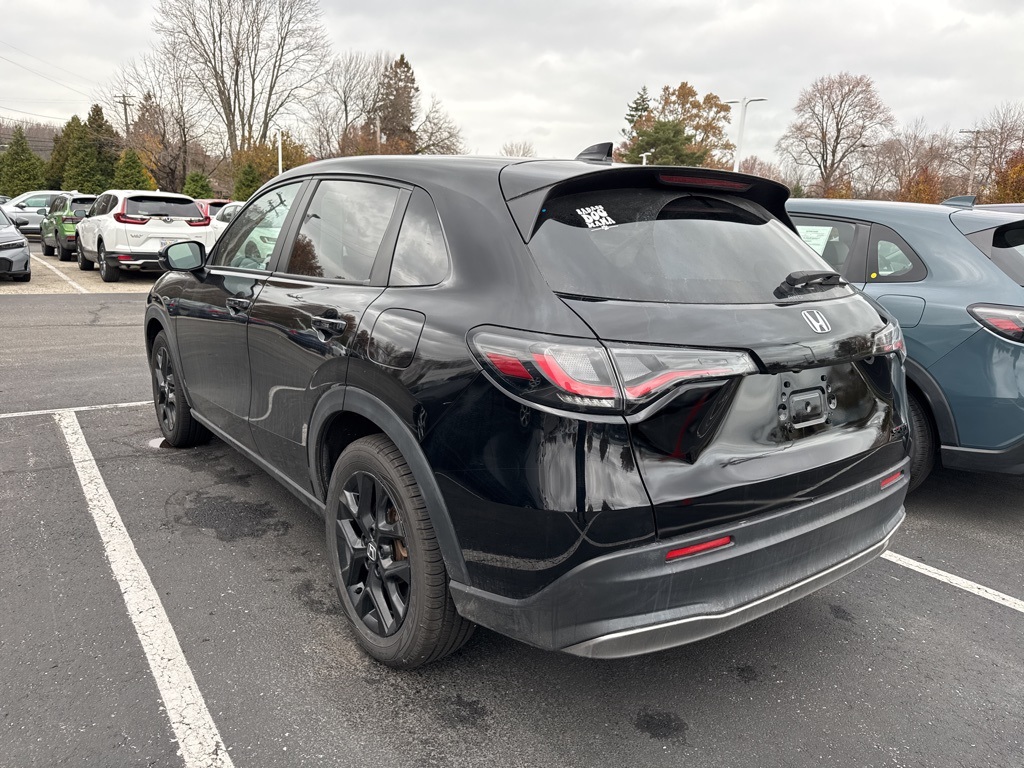 2023 Honda HR-V Sport photo 4