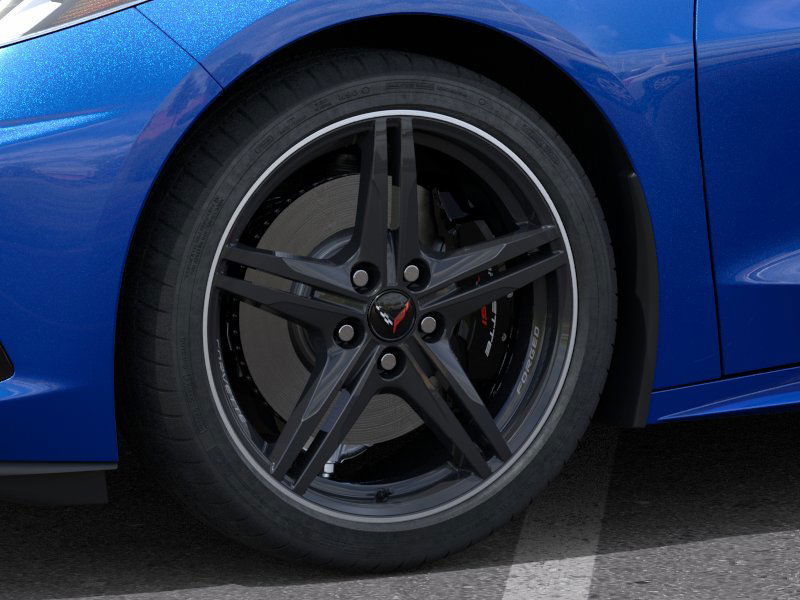 2025 Chevrolet Corvette Stingray 2LT photo 9