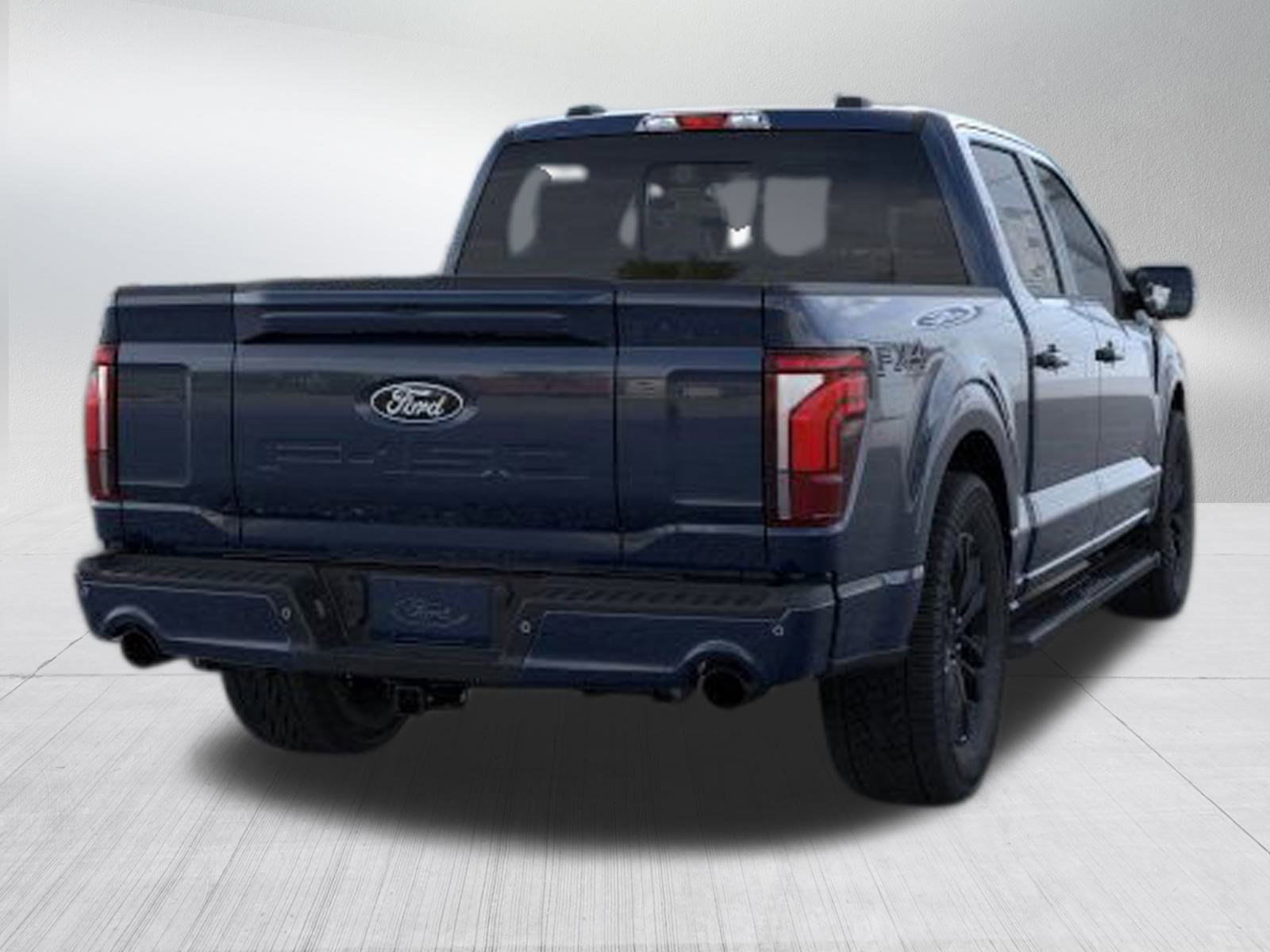 2025 Ford F-150 Lariat photo 8