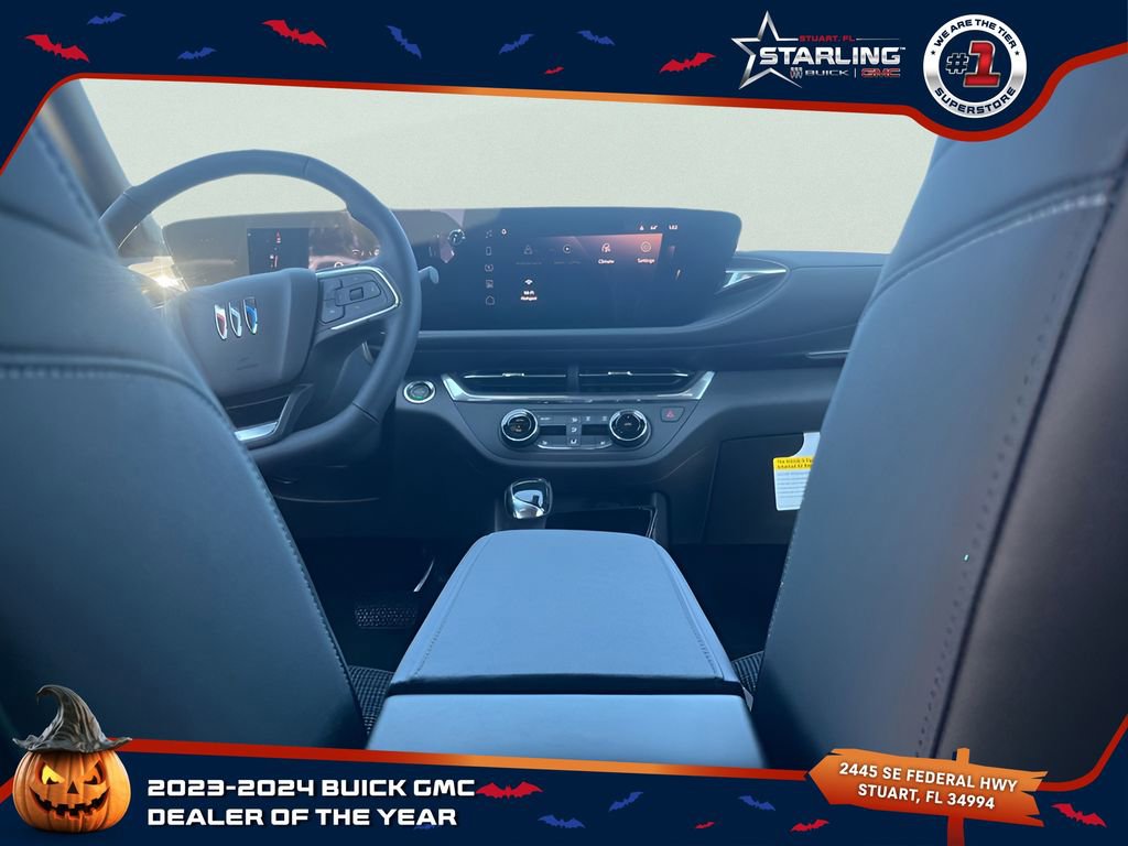 2025 Buick Envista Preferred photo 27