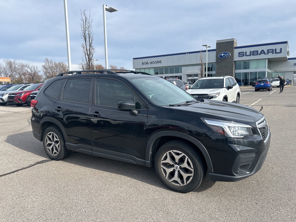 2020 Subaru Forester Premium's photo