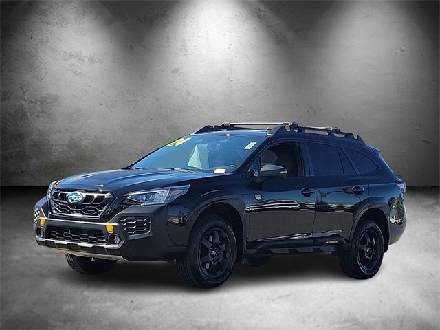 2024 Subaru Outback Wilderness photo 3