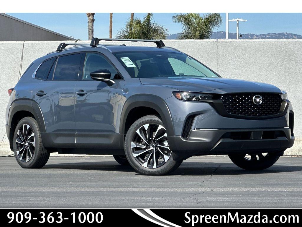 2025 Mazda CX-50 Premium Plus's photo