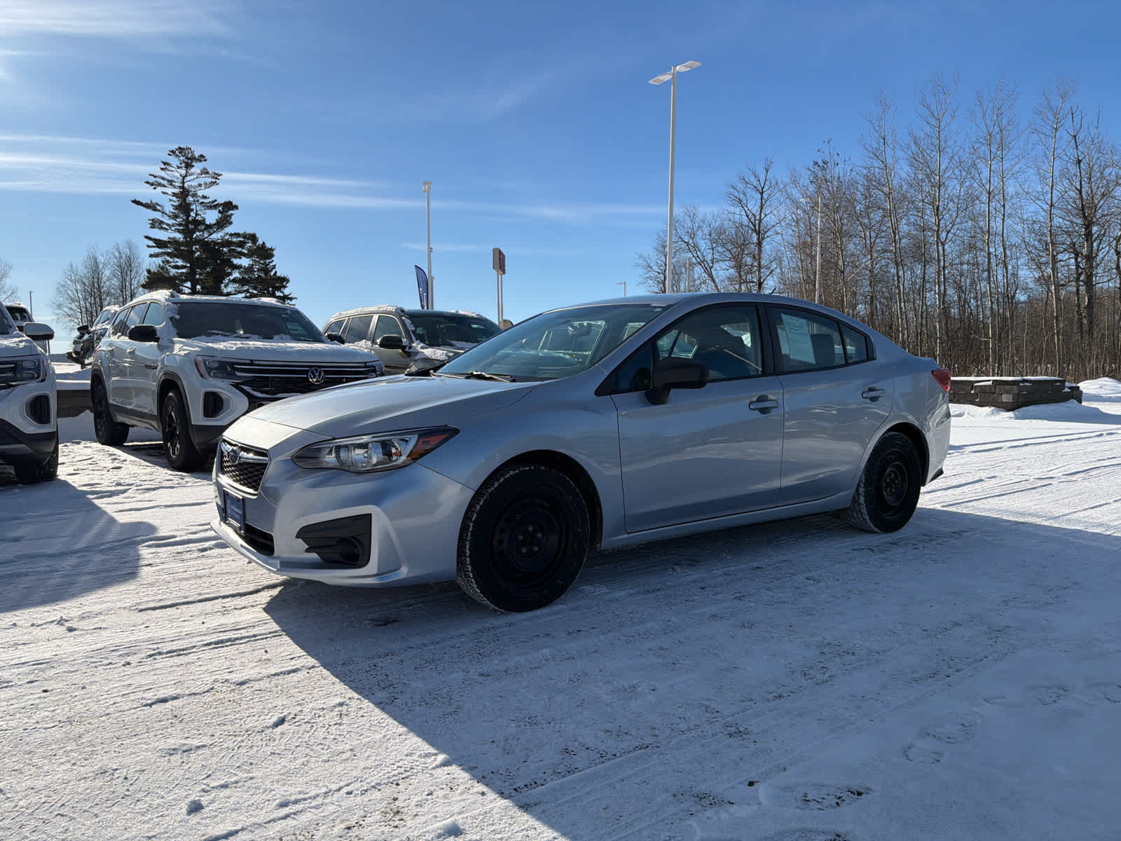 2018 Subaru Impreza Base's photo